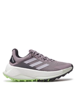 adidas Buty do biegania Terrex Soulstride Ultra Trail Running IE8457 Fioletowy