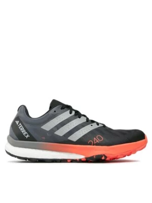 adidas Buty do biegania Terrex Speed Ultra Trail Running Shoes HR1119 Czarny