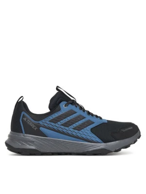 adidas Buty do biegania Terrex Tracefinder 2 CLIMAPROOF Trail JR7769 Niebieski