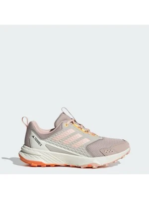 adidas Buty do biegania Terrex Tracefinder 2 JR9141 Różowy
