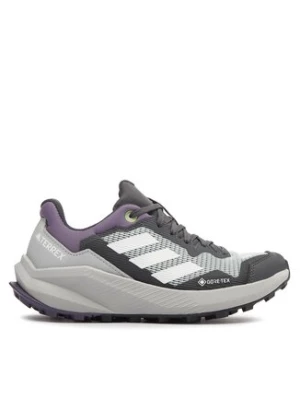 adidas Buty do biegania Terrex Trail Rider GORE-TEX IF5023 Szary