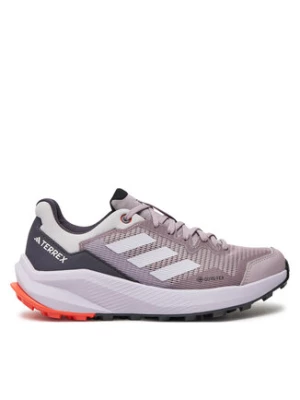 adidas Buty do biegania Terrex Trail Rider GORE-TEX IH0983 Fioletowy