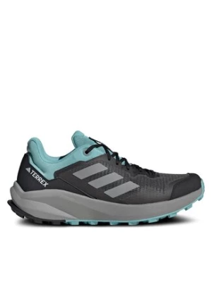 adidas Buty do biegania Terrex Trail Rider Trail Running Shoes HR1182 Czarny