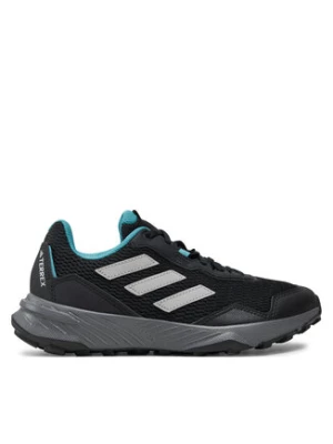 adidas Buty do biegania Tracefinder IE5909 Czarny