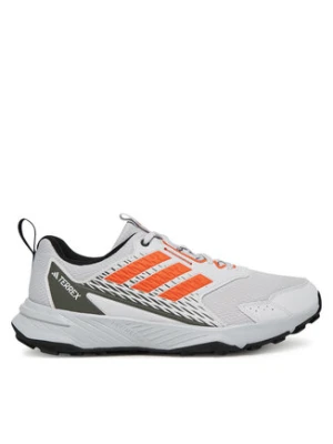 adidas Buty do biegania Tracefinder JI4284 Szary