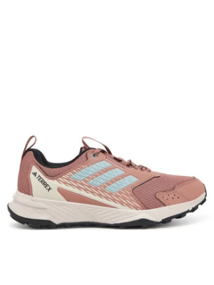 adidas Buty do biegania Tracefinder JI4290 Różowy