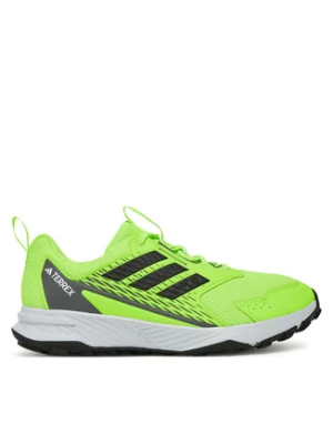 adidas Buty do biegania Tracefinder JP7257 Zielony