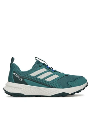 adidas Buty do biegania Tracefinder Trail JR5278 Zielony