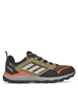 adidas Buty do biegania Tracerocker 2.0 GORE-TEX JI1305 Khaki