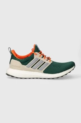 adidas buty do biegania Ultraboost 1.0 kolor zielony