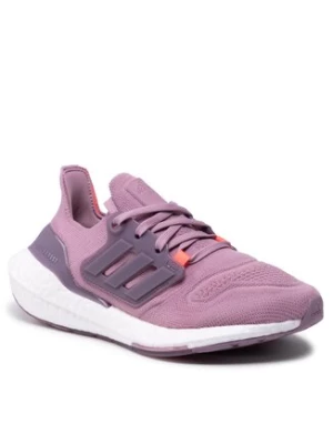 adidas Buty do biegania Ultraboost 22 J GZ3930 Różowy