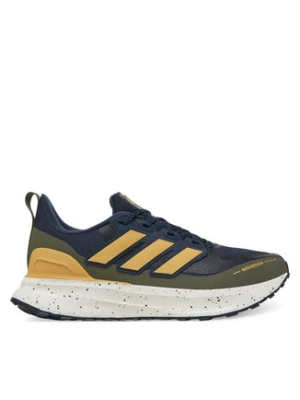 adidas Buty do biegania Ultrarun 5 TR JP5906 Granatowy