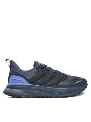 adidas Buty do biegania Ultrarun 5 TR JQ0019 Granatowy