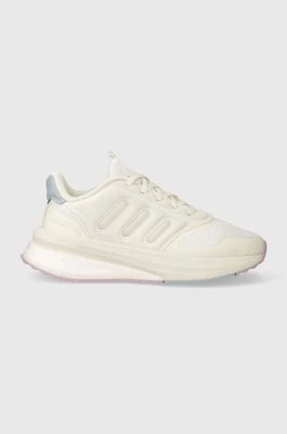 adidas buty do biegania X_Plrphase kolor beżowy IG4782