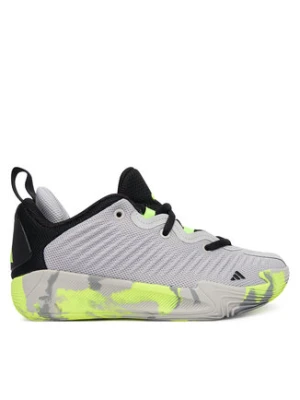 adidas Buty do koszykówki adidas Initiation J JR9768 Szary