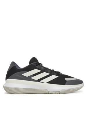 adidas Buty do koszykówki Basketball Legends Low JI4524 Czarny
