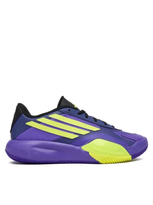 adidas Buty do koszykówki Crazy Quick Td Basketball Shoes KI1615 Niebieski