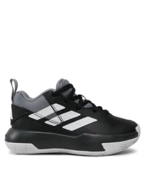 adidas Buty do koszykówki Cross 'Em Up Select IE9244 Czarny