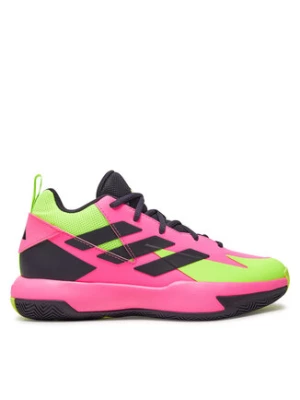 adidas Buty do koszykówki Cross Em Up Select IG6638 Różowy