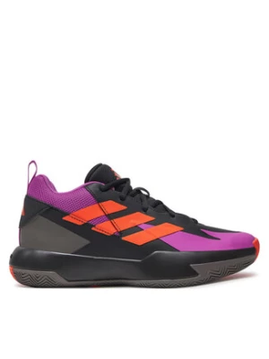 adidas Buty do koszykówki Cross Em Up Select IG6639 Czarny