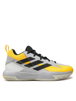 adidas Buty do koszykówki Cross Em Up Select IG6640 Szary