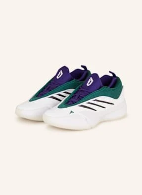 Adidas Buty Do Koszykówki Dame 9 weiss