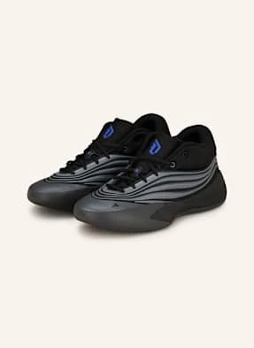 Adidas Buty Do Koszykówki Dame schwarz