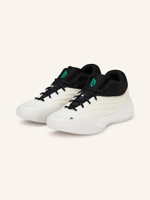 Adidas Buty Do Koszykówki Dame X weiss