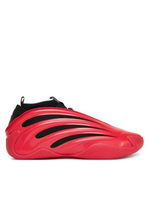 adidas Buty do koszykówki Harden Volume 9 JS1304 Czerwony