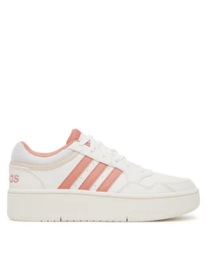 adidas Buty do koszykówki Hoops 3.0 Bold JI3467 Biały