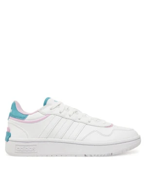 adidas Buty do koszykówki Hoops 3.0 SE JI3452 Biały
