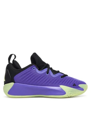 adidas Buty do koszykówki Initiation J Shoes KI5265 Niebieski