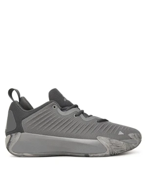 adidas Buty do koszykówki Initiation Shoes KI5276 Szary