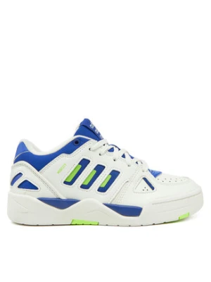 adidas Buty do koszykówki Midcity Low JH5625 Biały