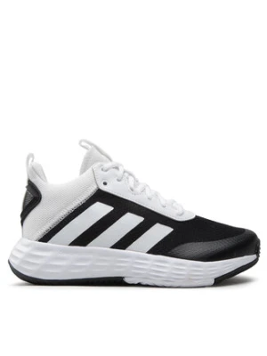 adidas Buty do koszykówki Ownthegame 2.0 K GW1552 Czarny