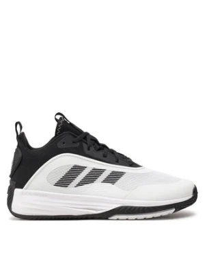 adidas Buty do koszykówki Ownthegame 3.0 IF4565 Biały