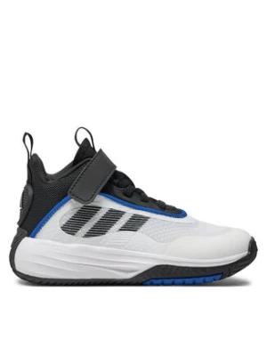 adidas Buty do koszykówki Ownthegame 3.0 IF4592 Biały
