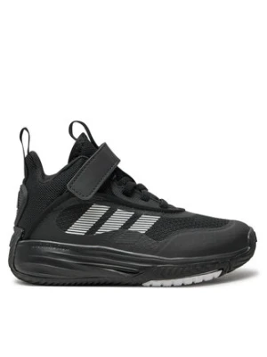 adidas Buty do koszykówki Ownthegame 3.0 IF4593 Czarny
