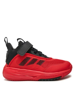 adidas Buty do koszykówki Ownthegame 3.0 IF4594 Czerwony