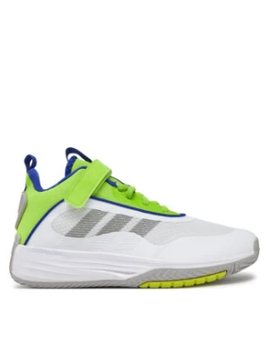 adidas Buty do koszykówki Ownthegame 3.0 JI0394 Biały