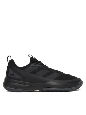 adidas Buty do koszykówki Subzone IH3423 Czarny