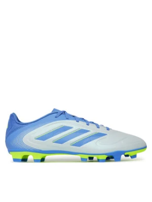 adidas Buty do piłki nożnej Copa Pure 3 Club Firm/Multi-Ground IE1174 Niebieski