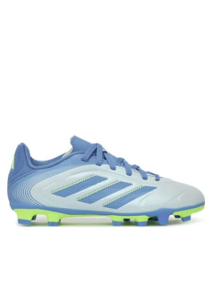 adidas Buty do piłki nożnej Copa Pure 3 Club Firm/Multi-Ground IE1198 Niebieski