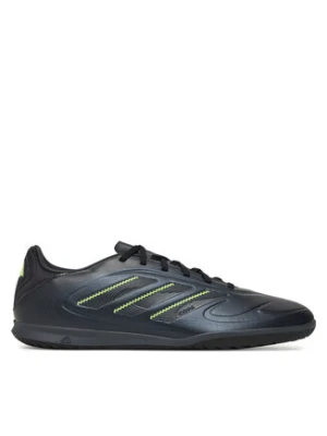 adidas Buty do piłki nożnej Copa Pure 3 Club JR2900 Czarny