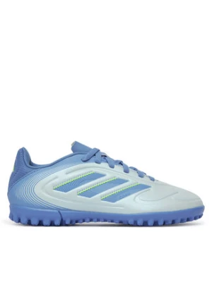 adidas Buty do piłki nożnej Copa Pure 3 Club Turf IE1186 Niebieski