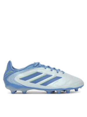 adidas Buty do piłki nożnej Copa Pure 3 League Firm/Multi-Ground IE1195 Niebieski