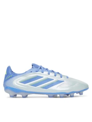adidas Buty do piłki nożnej Copa Pure 3 Pro Firm Ground ID9043 Granatowy