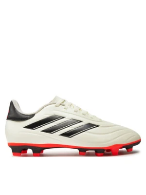 adidas Buty do piłki nożnej Copa Pure II Club Flexible Ground Boots IG1099 Beżowy