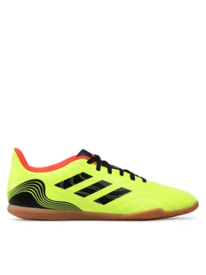 adidas Buty do piłki nożnej Copa Sense.4 In GZ1367 Żółty