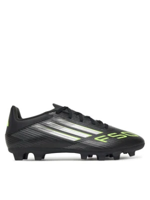 adidas Buty do piłki nożnej F50 Club Firm/Multi-Ground Boots JI0047 Czarny